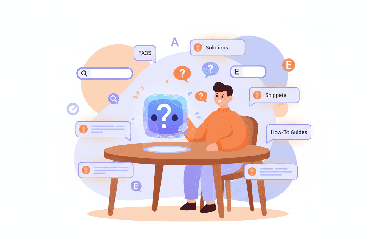 Answer Engine Optimization (AEO) - How Vector Search and RAG pipelines process structured content