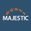Majestic logo