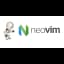 Neovim logo