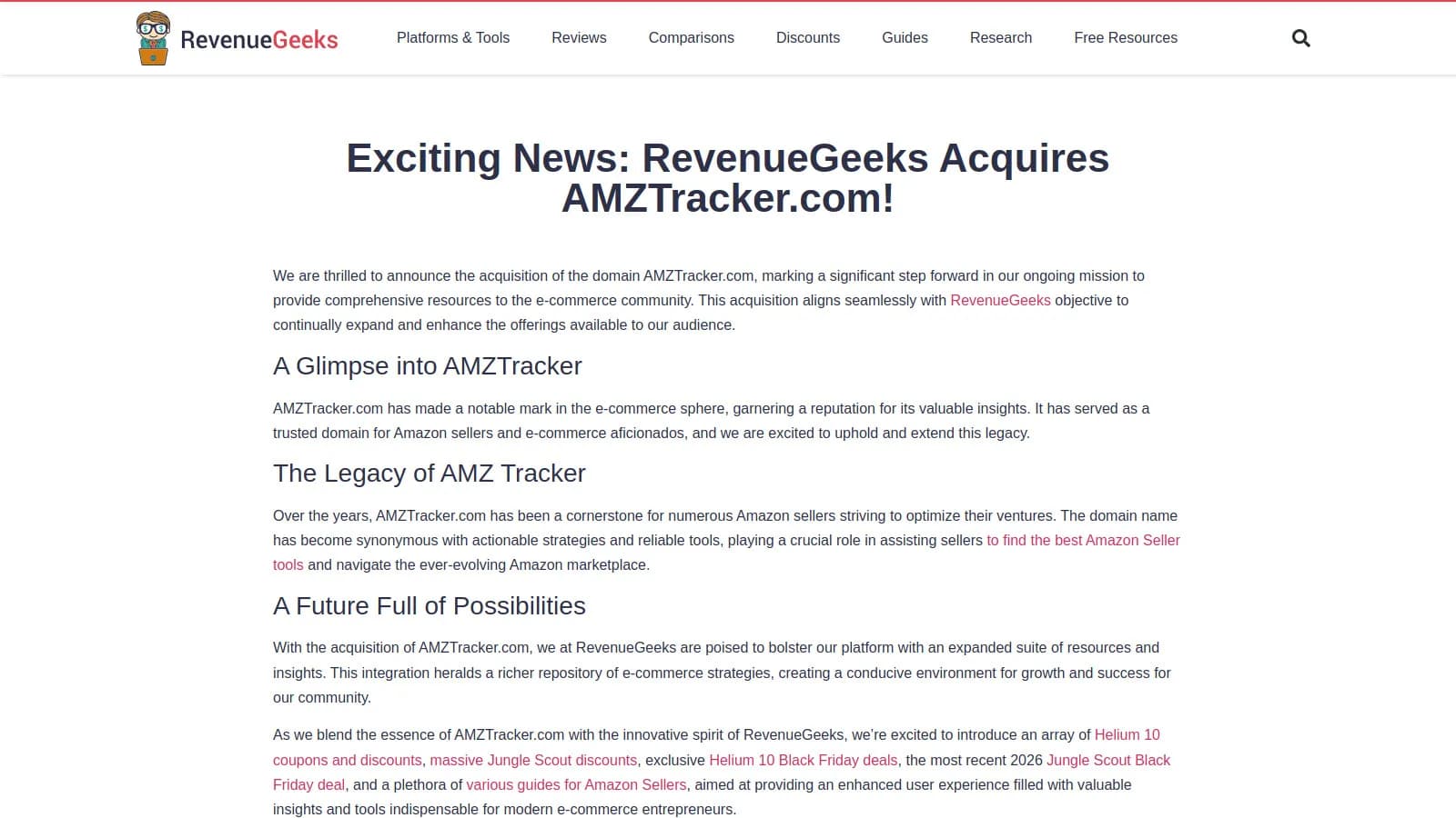 AMZ Tracker showing daily keyword rank monitoring across 100+ terms