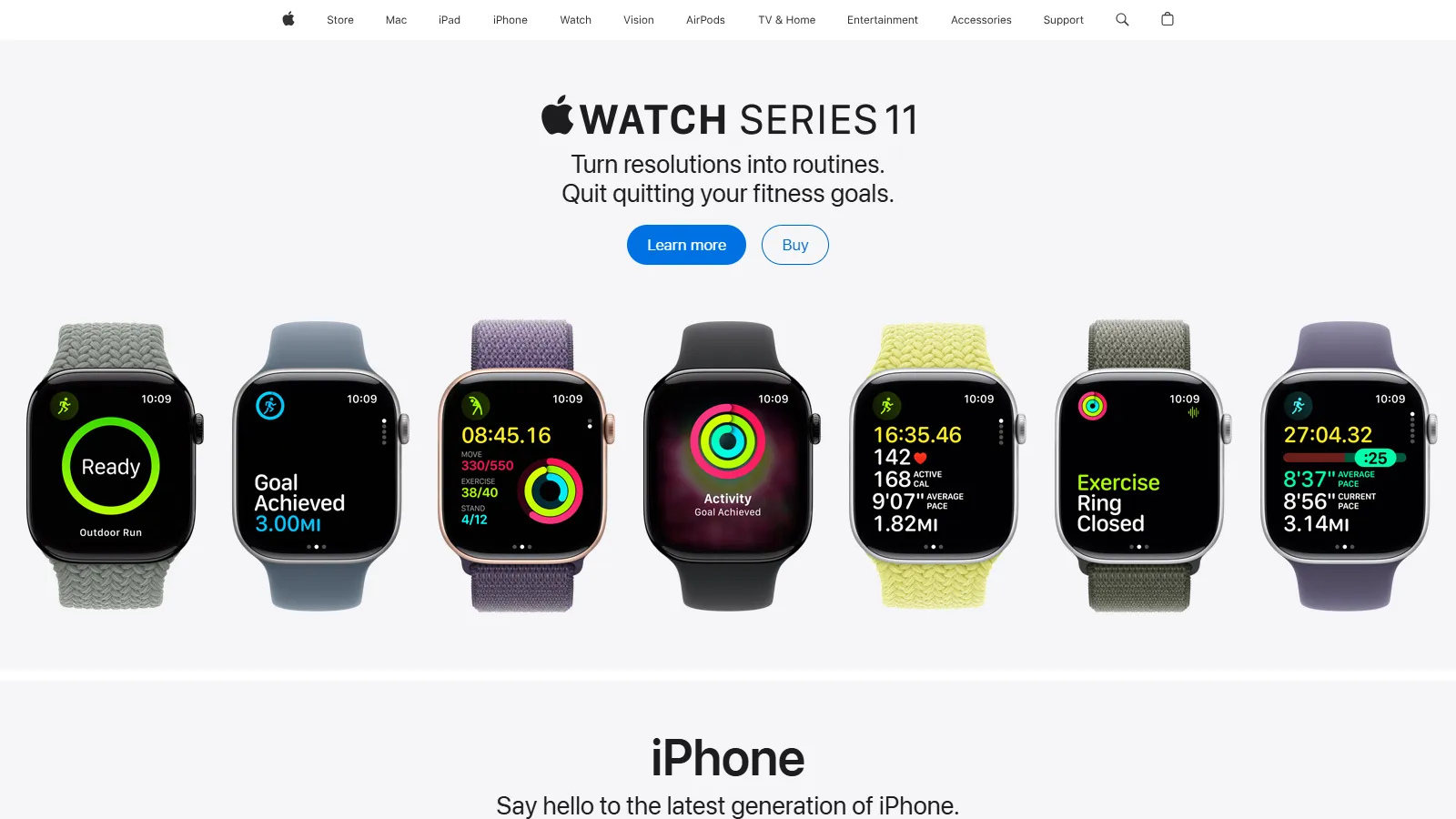 Apple Reminders lists and tasks