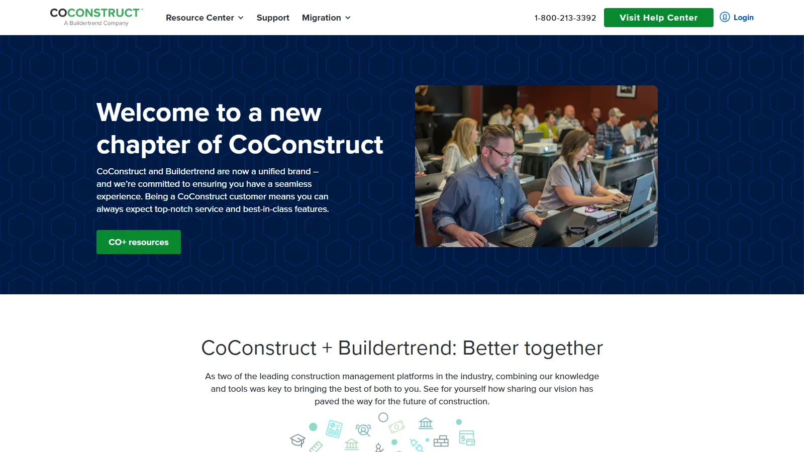 CoConstruct custom builder tools