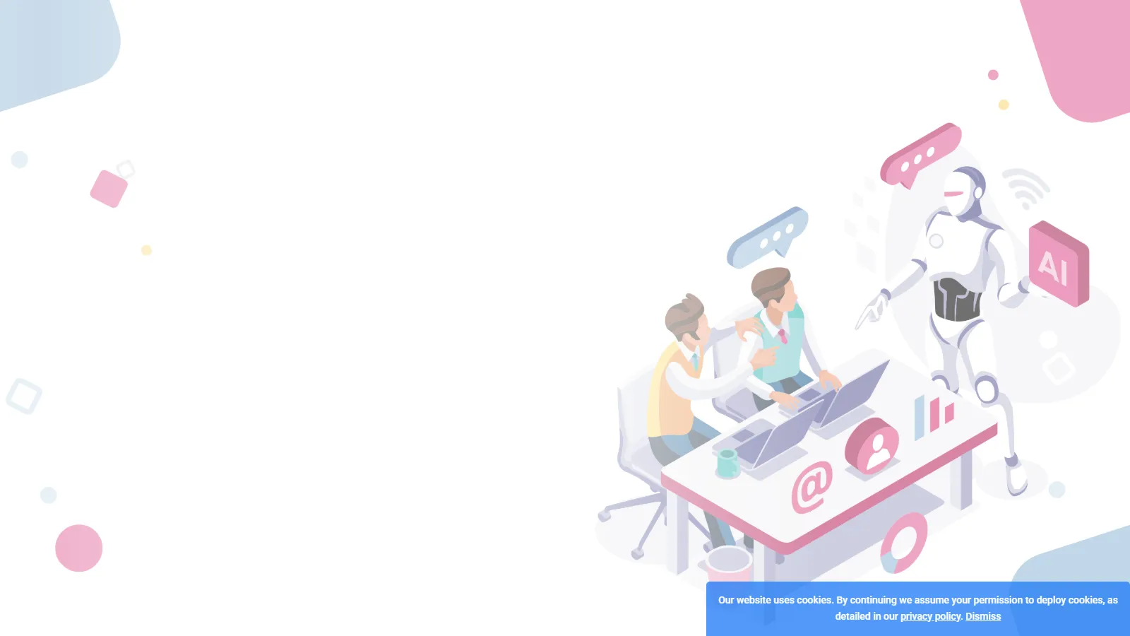 Freedcamp dashboard showing unlimited projects, tasks, and calendar view