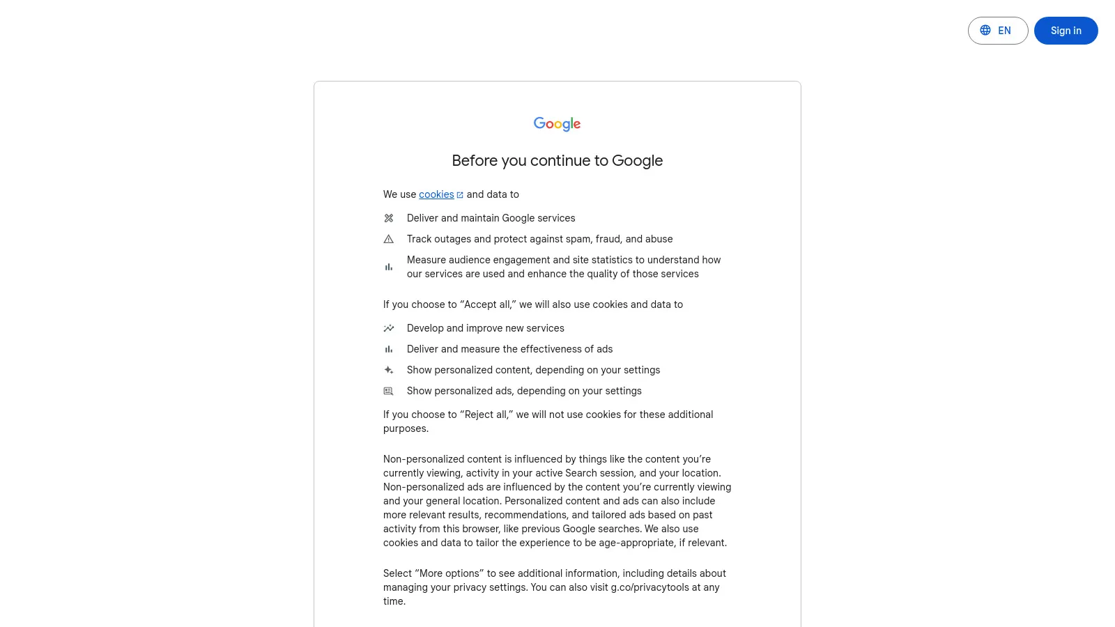 Google Business Profile native dashboard showing posts and performance