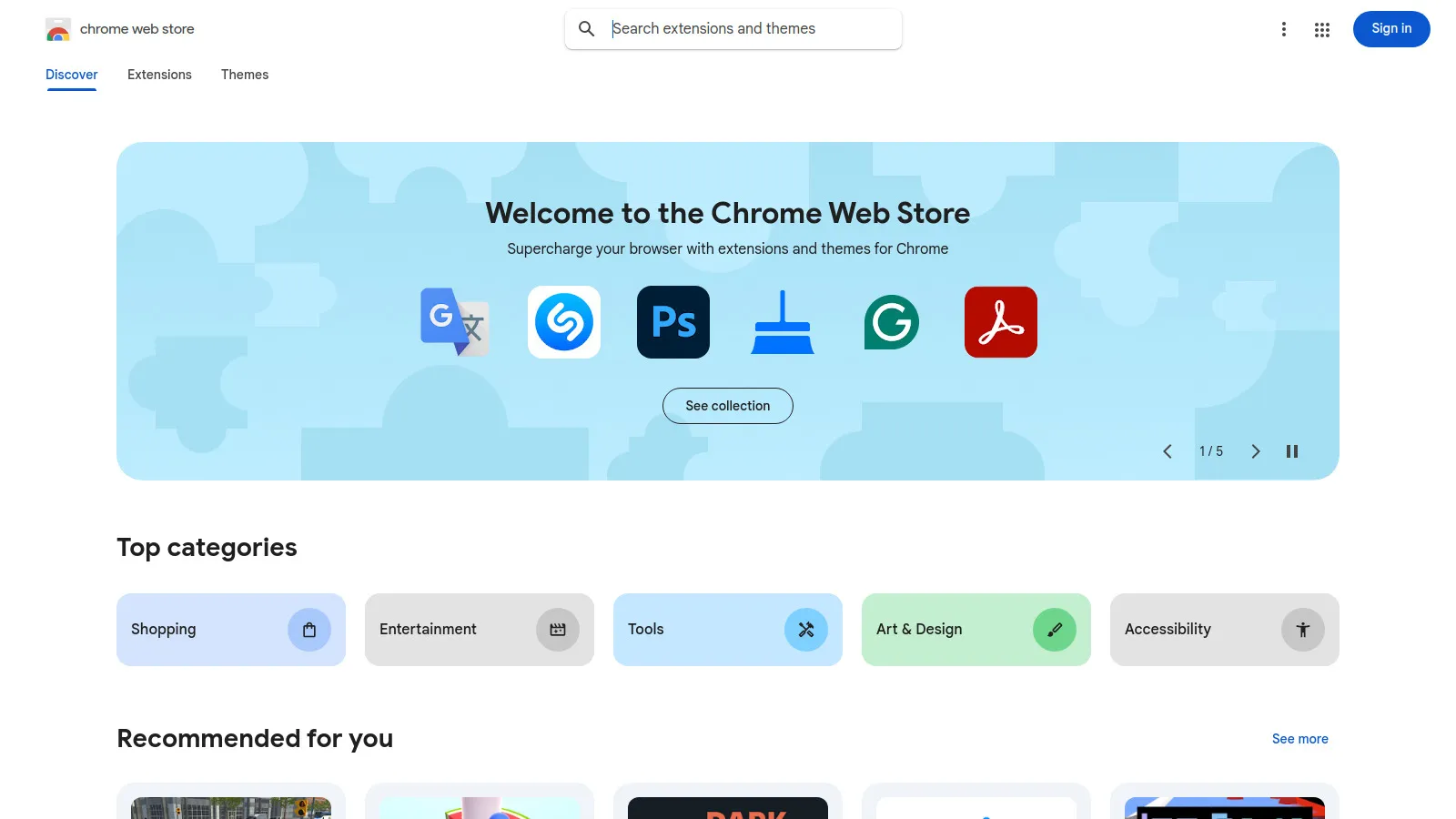 GMB Everywhere Chrome extension showing quick rank check and GBP tools