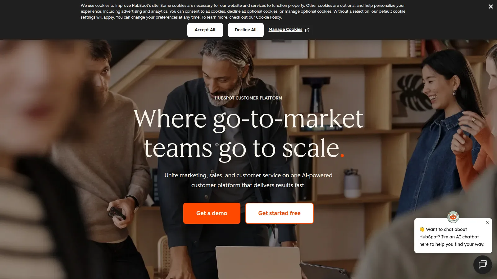 HubSpot