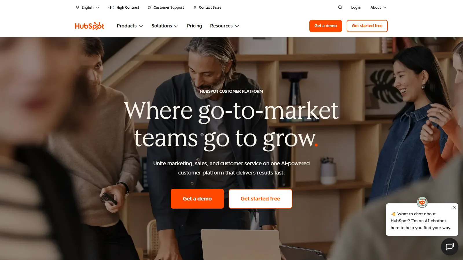 HubSpot