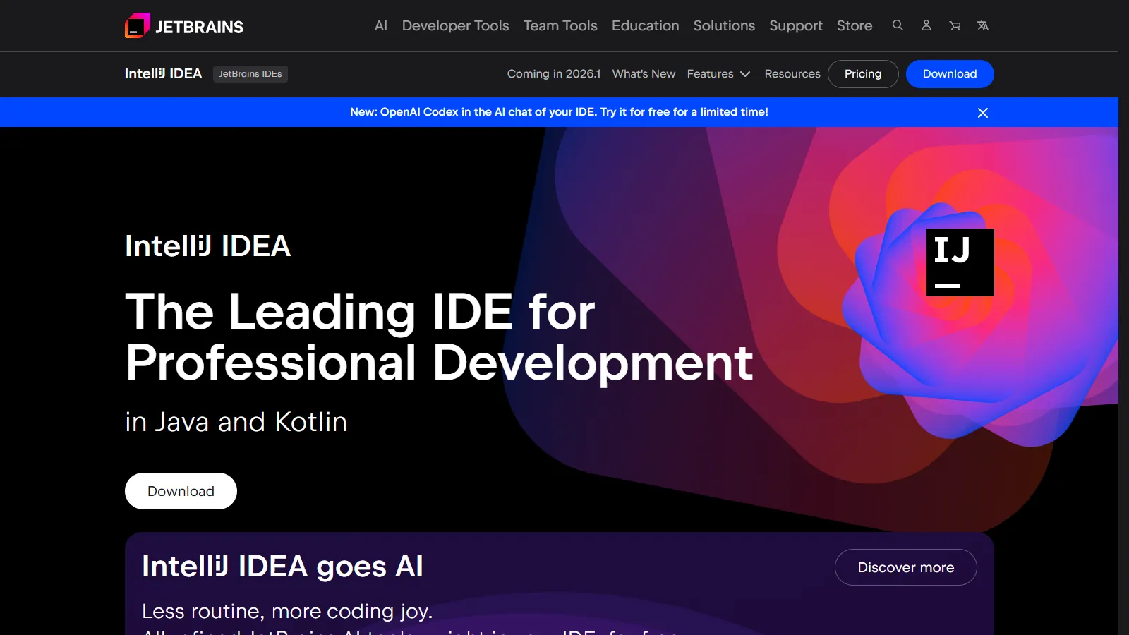 IntelliJ IDEA Kotlin development