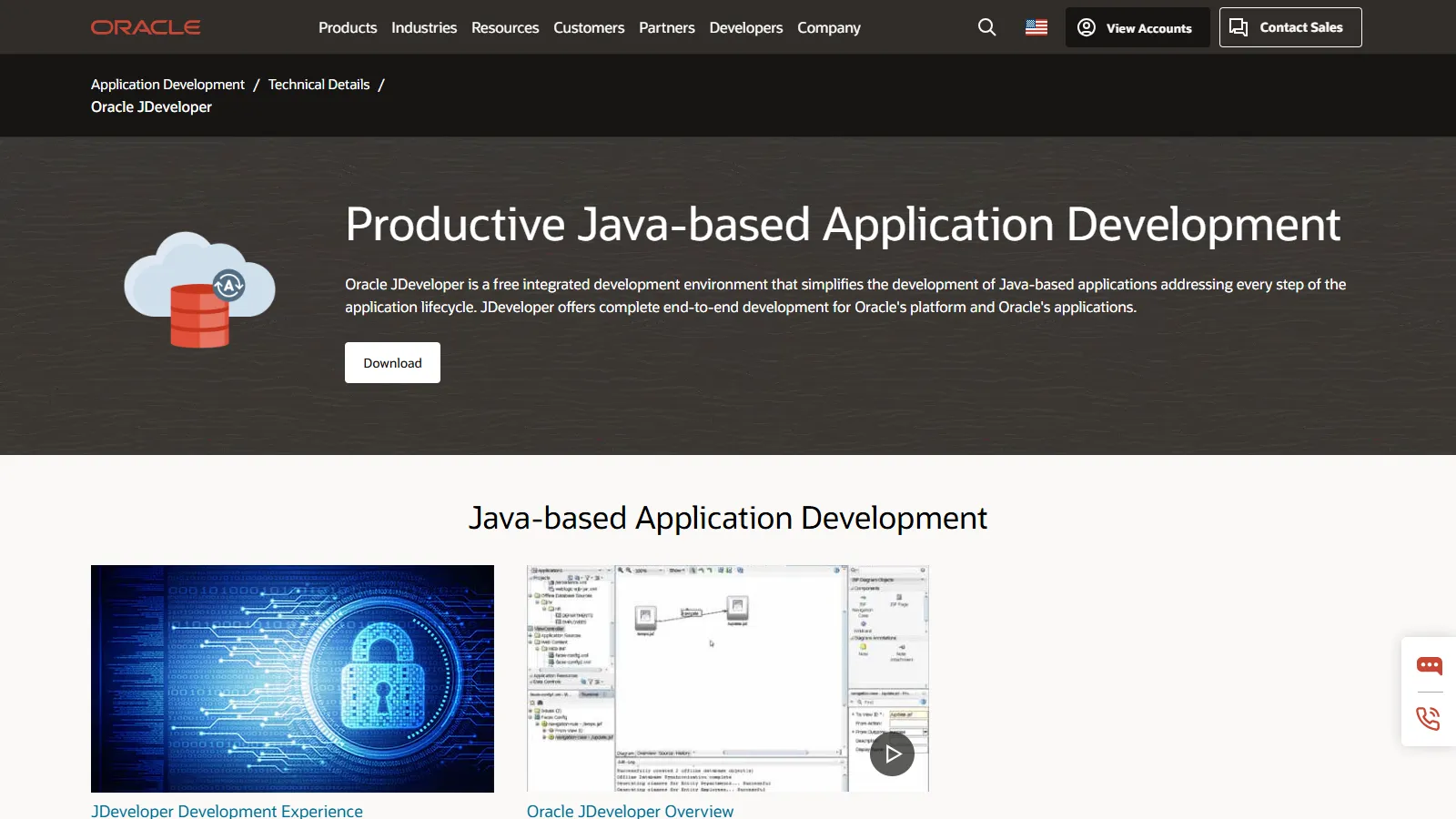 Oracle JDeveloper