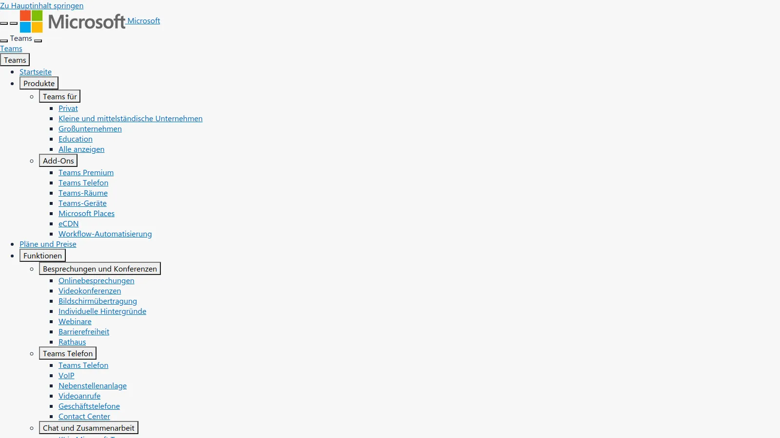 Microsoft Teams collaboration
