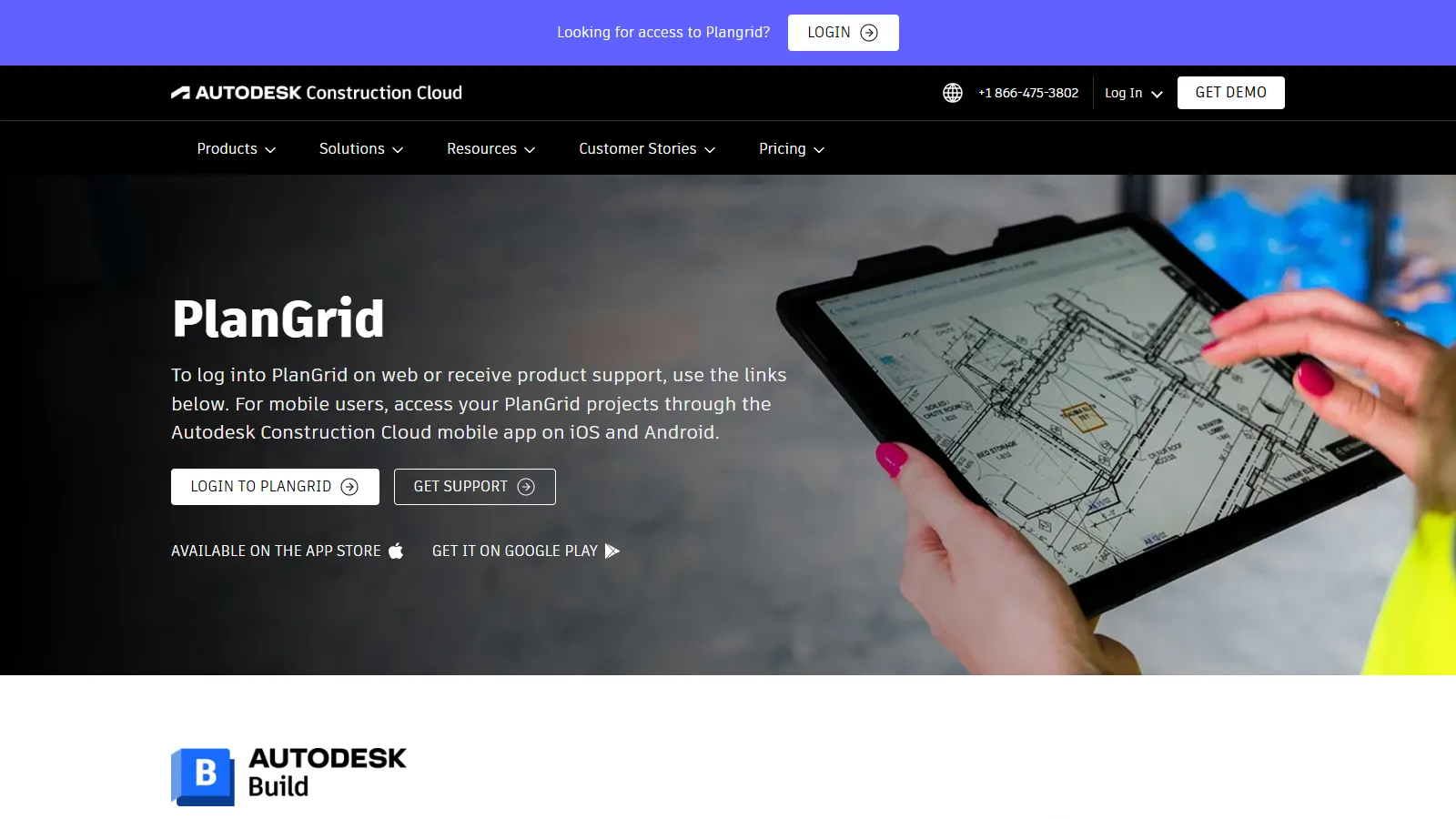 PlanGrid blueprint markups and punch lists