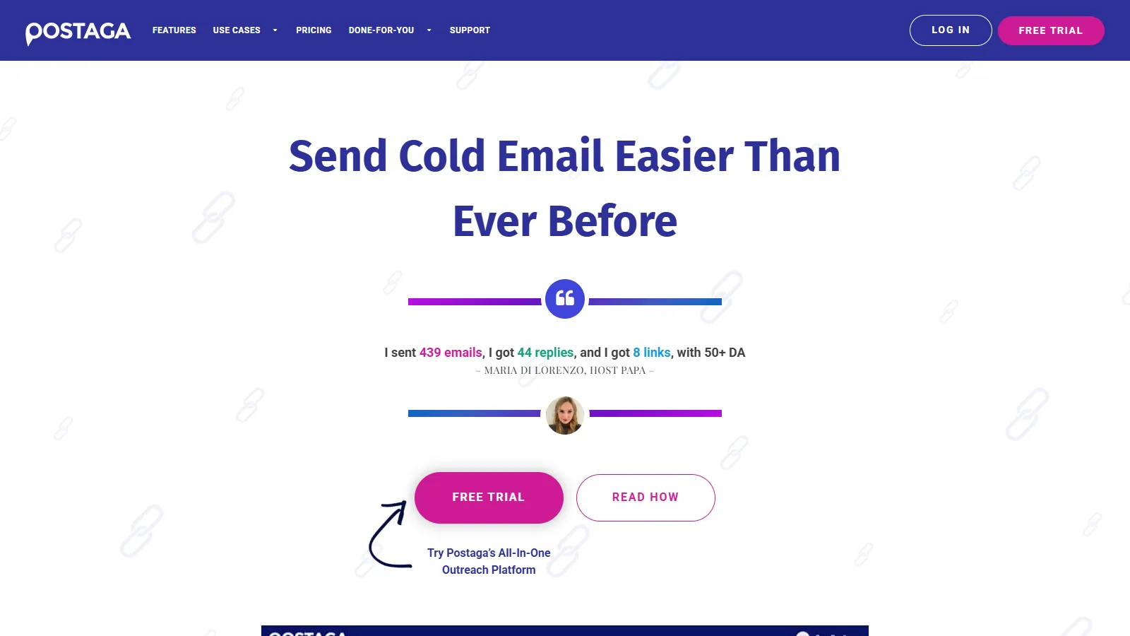 Postaga AI campaigns