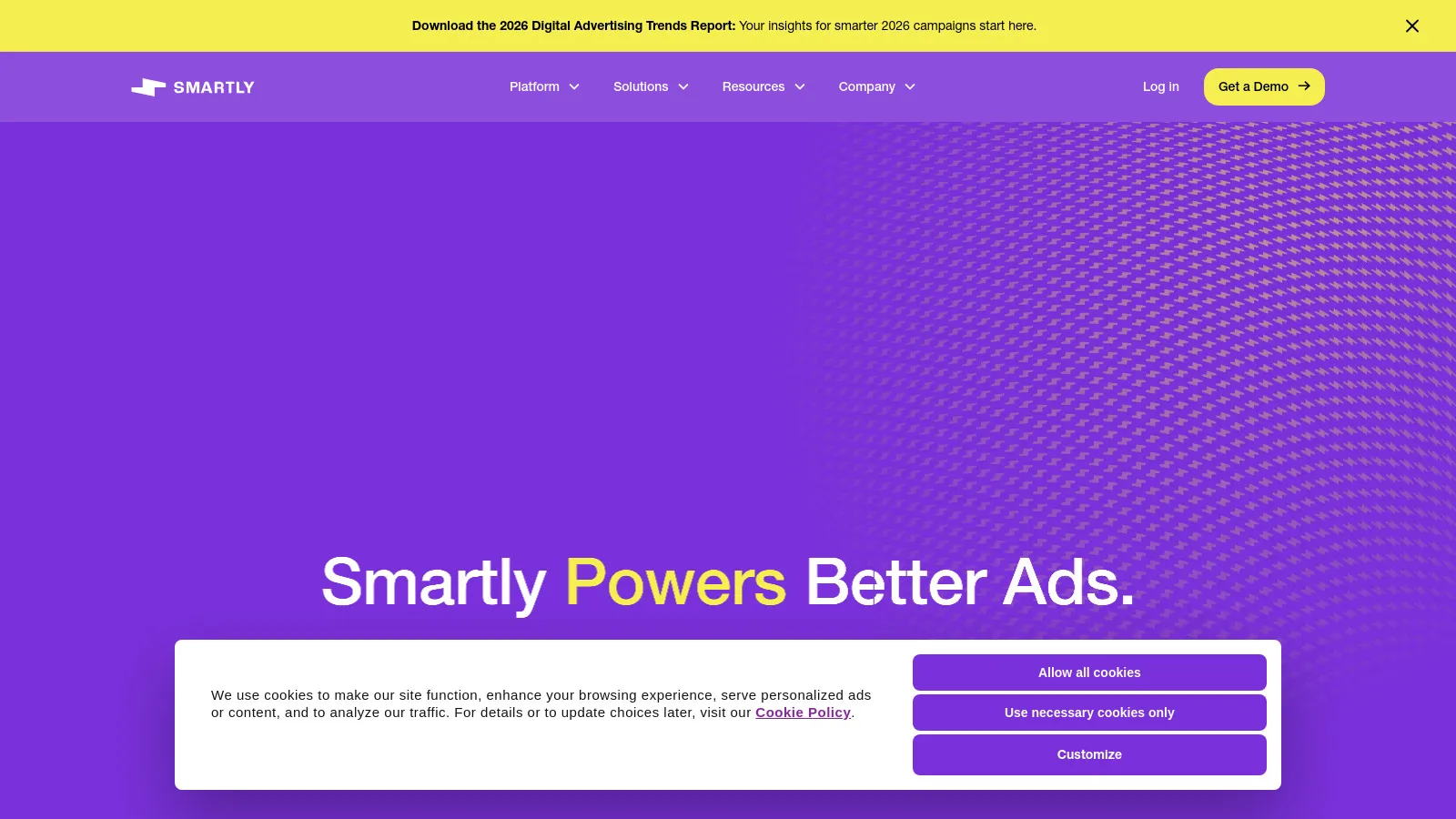 Smartly.io creative automation platform