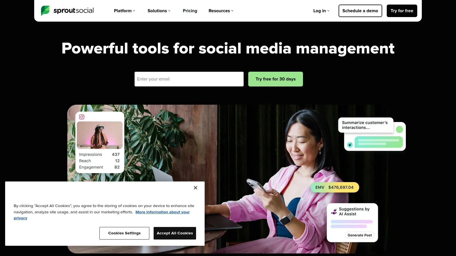 Sprout Social