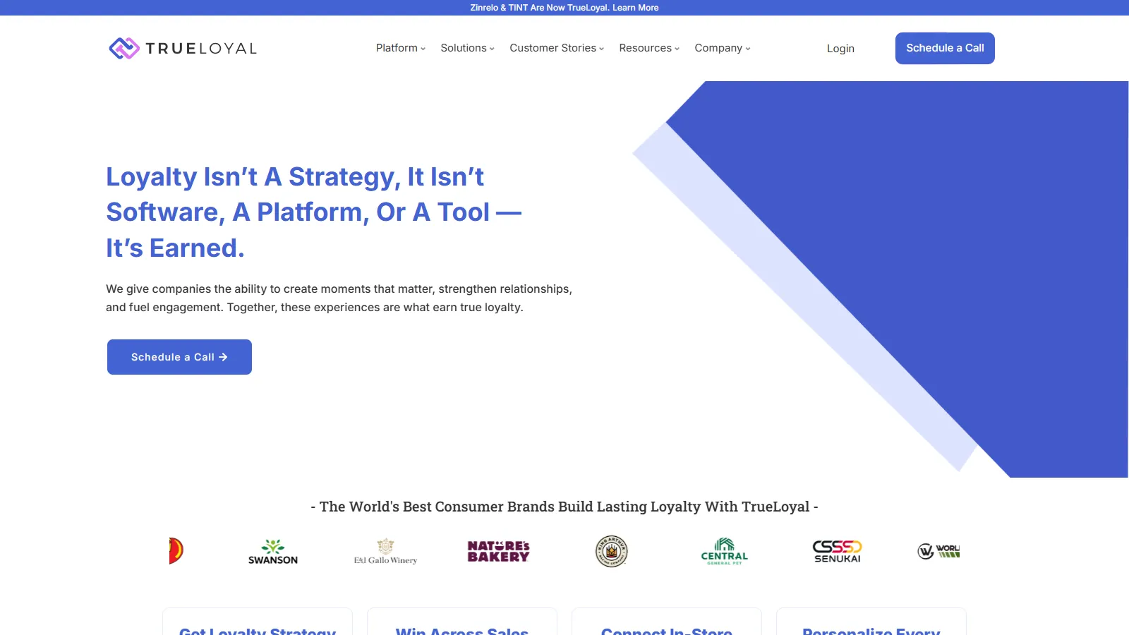 TINT UGC aggregation dashboard with content feeds and rights status